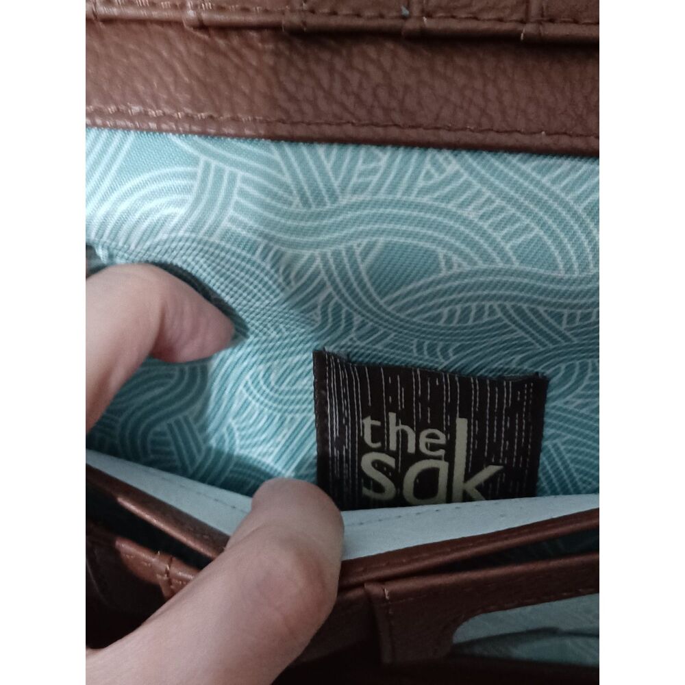 THE SAK Sequoia XL Smartphone Wallet - Picture 5 of 6